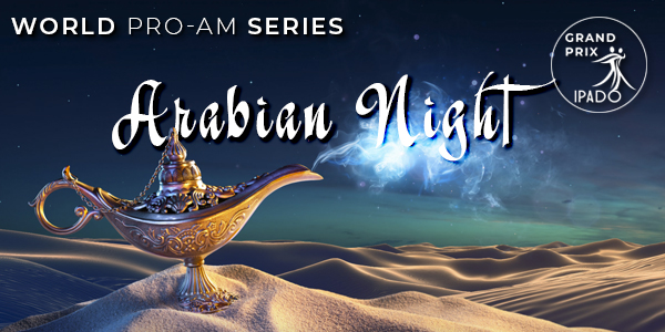 Calendar IPADO Arabian Night_2024